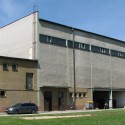 Tyršův stadion / QARTA architektura © Roman Polášek