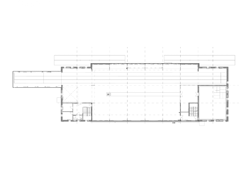 Tyršův Stadion / QARTA architektura
