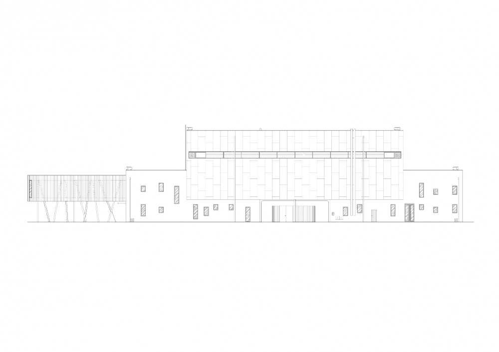 Tyršův Stadion / QARTA architektura