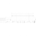 Tyršův stadion / QARTA architektura East Elevation 01