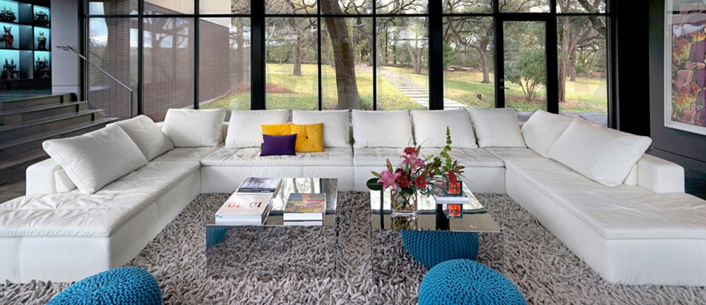 West Lake Hills Residence / Specht Harpman