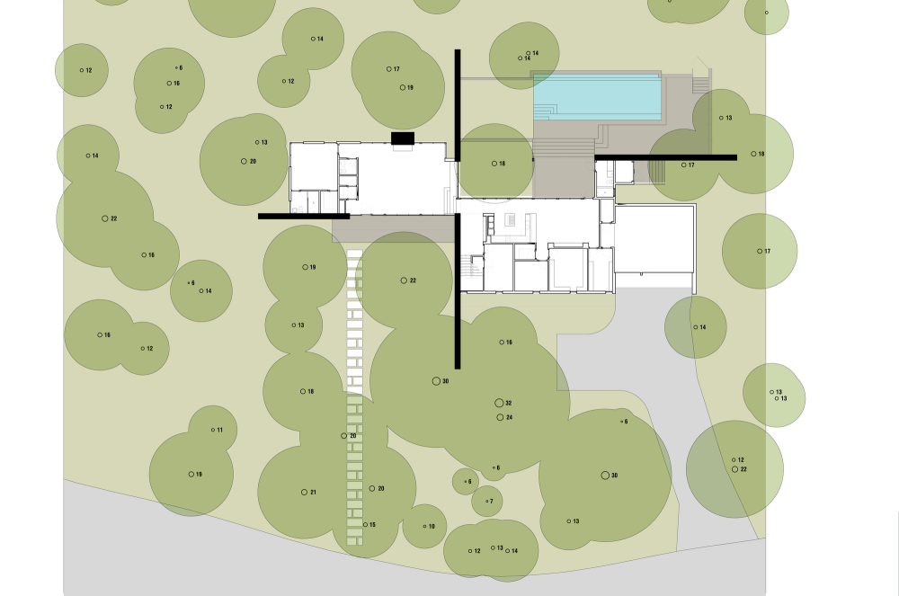 West Lake Hills Residence / Specht Harpman
