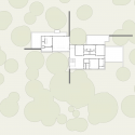 West Lake Hills Residence / Specht Harpman Site Plan 02