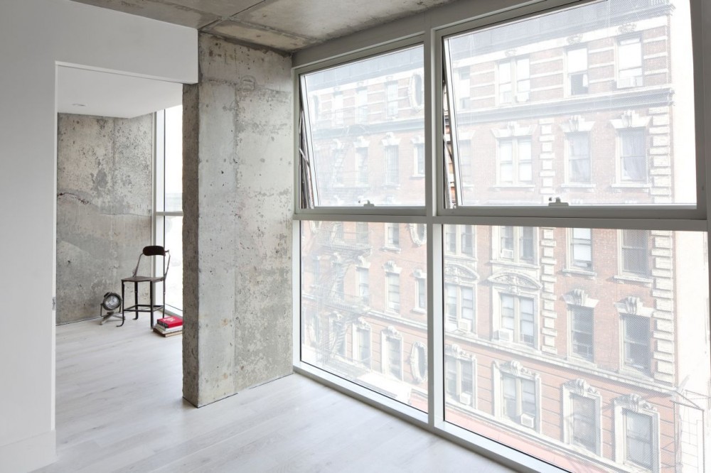115 Norfolk / Grzywinski + Pons