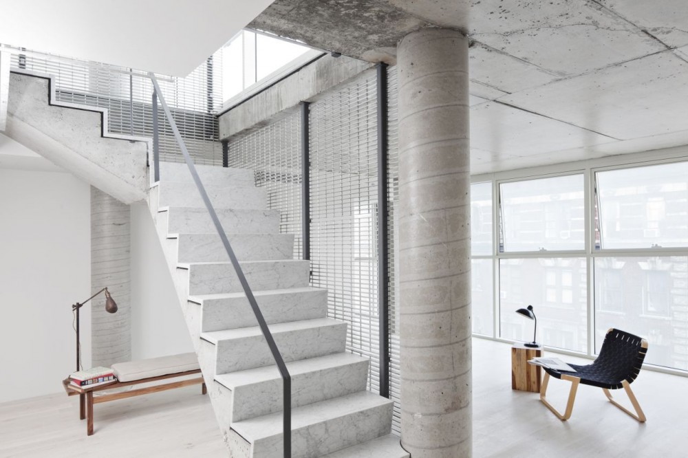 115 Norfolk / Grzywinski + Pons