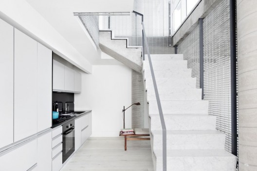 115 Norfolk / Grzywinski+Pons