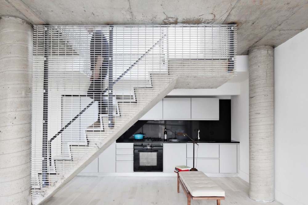 115 Norfolk / Grzywinski + Pons