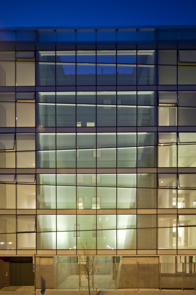 115 Norfolk / Grzywinski + Pons