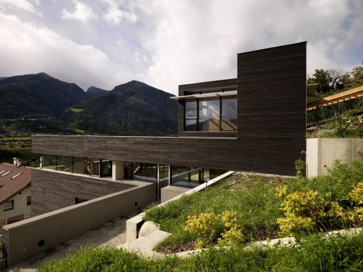House D / Pauhof Architekten