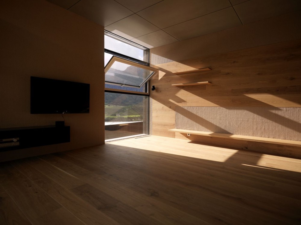 House D / Pauhof Architekten