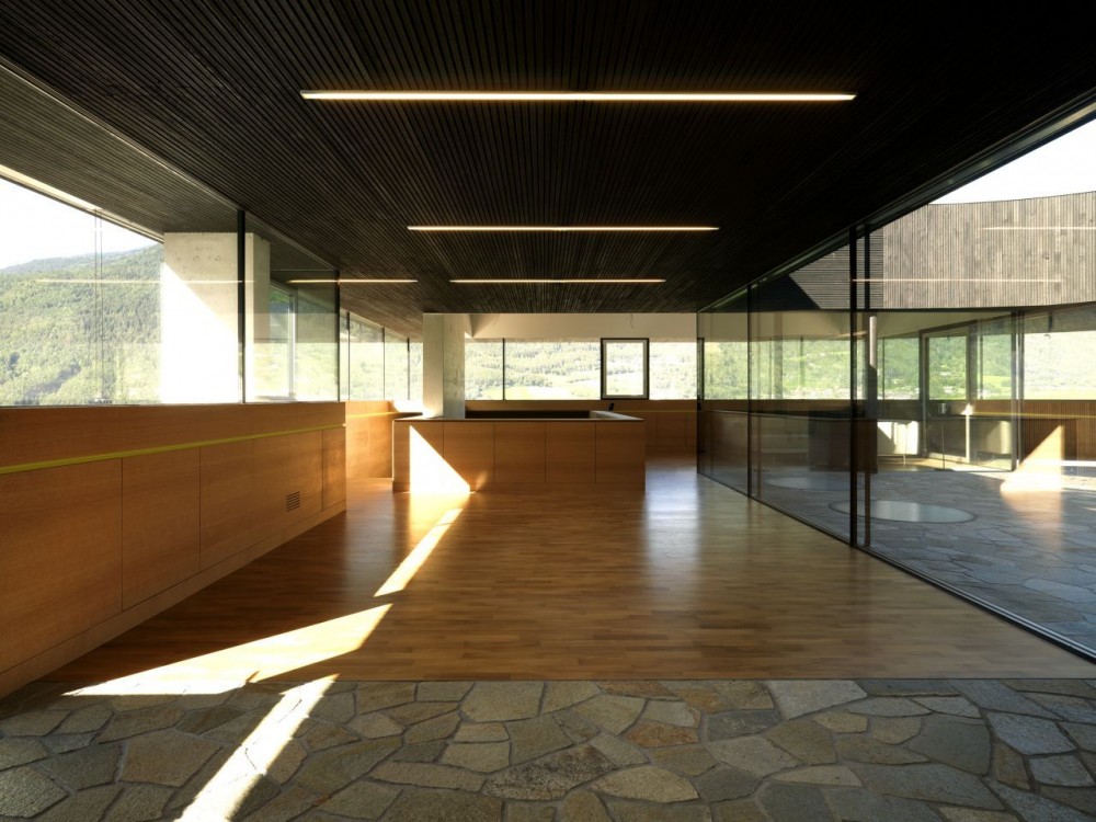 House D / Pauhof Architekten