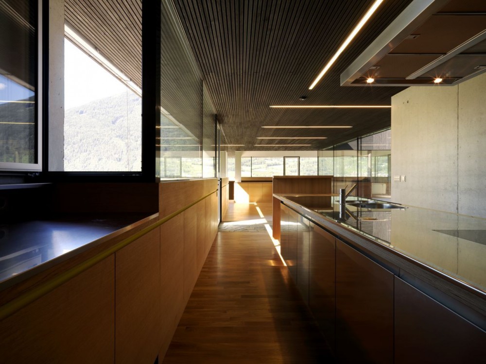 House D / Pauhof Architekten
