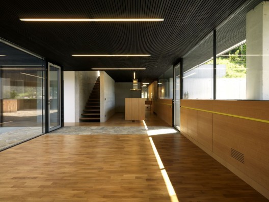 House D / Pauhof Architekten
