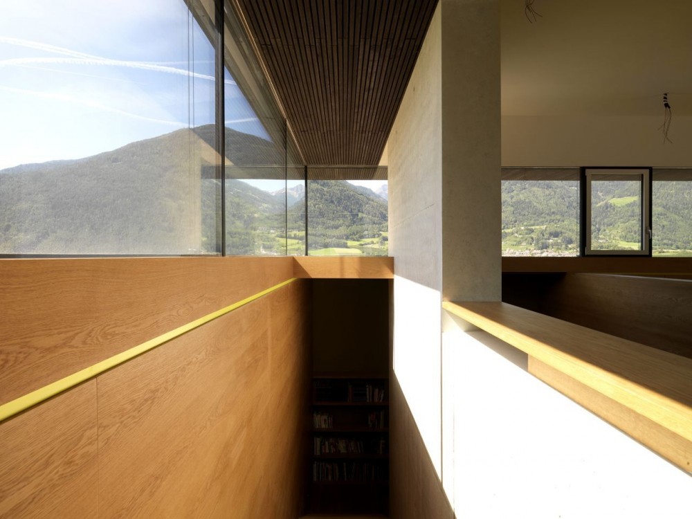 House D / Pauhof Architekten
