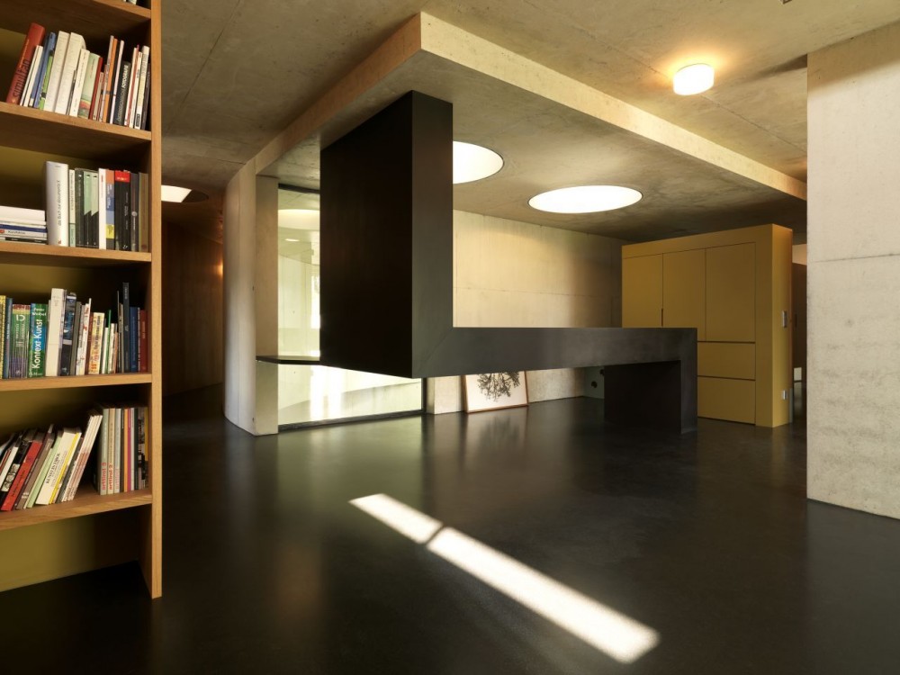 House D / Pauhof Architekten