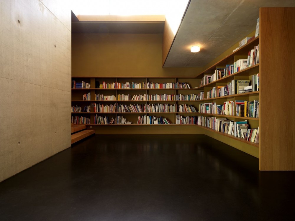 House D / Pauhof Architekten