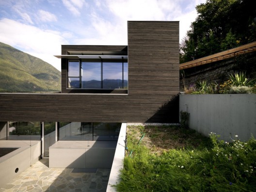 House D / Pauhof Architekten