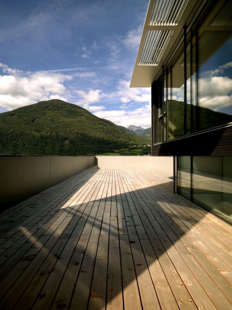 House D / Pauhof Architekten