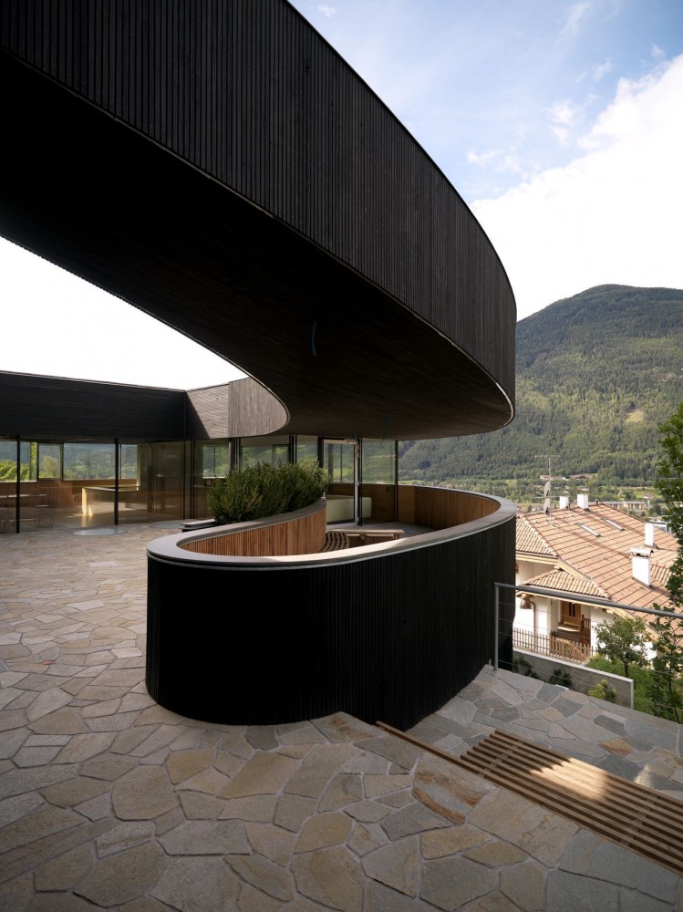 House D / Pauhof Architekten