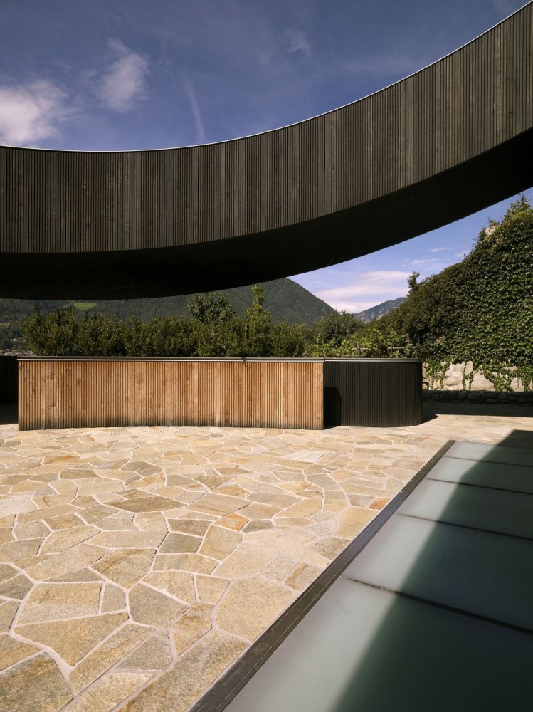House D / Pauhof Architekten