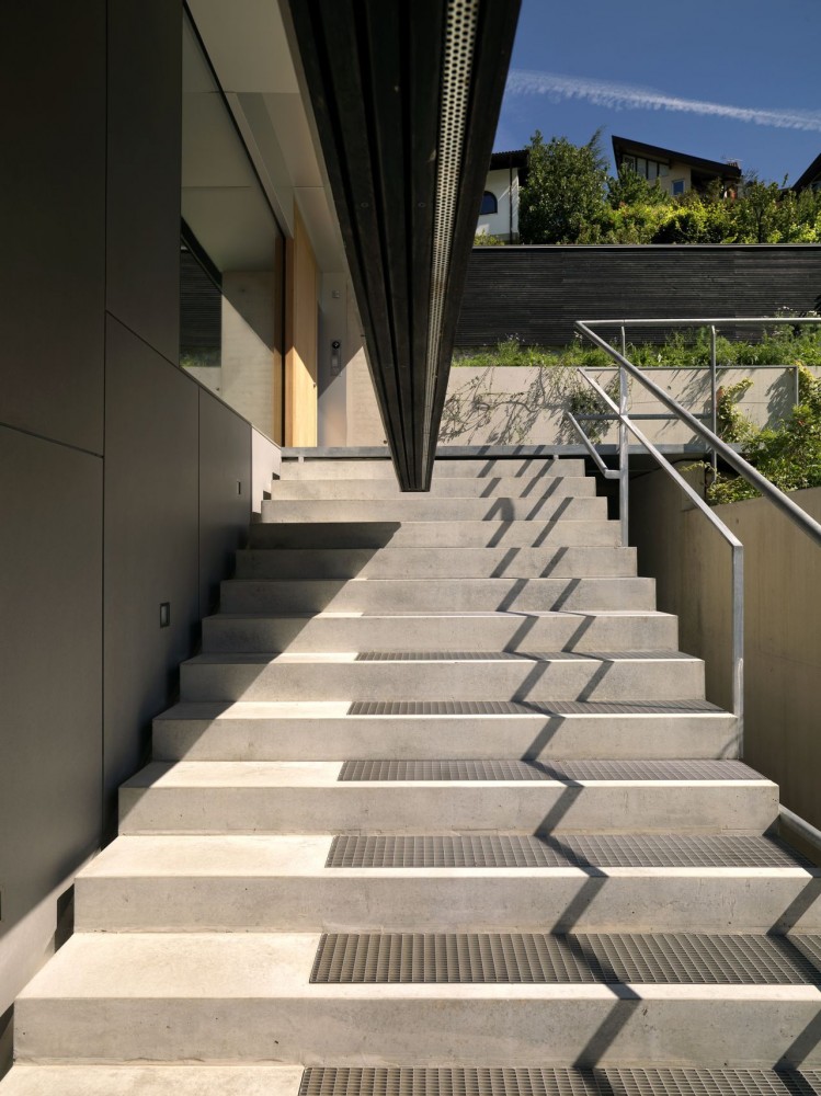 House D / Pauhof Architekten