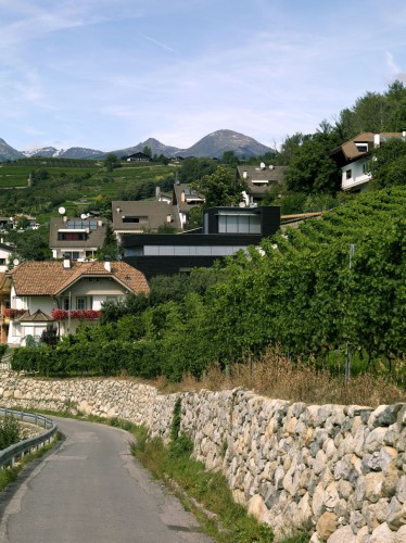 House D / Pauhof Architekten