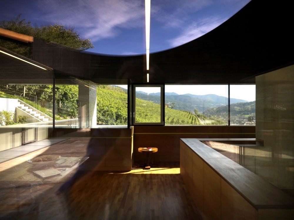 House D / Pauhof Architekten
