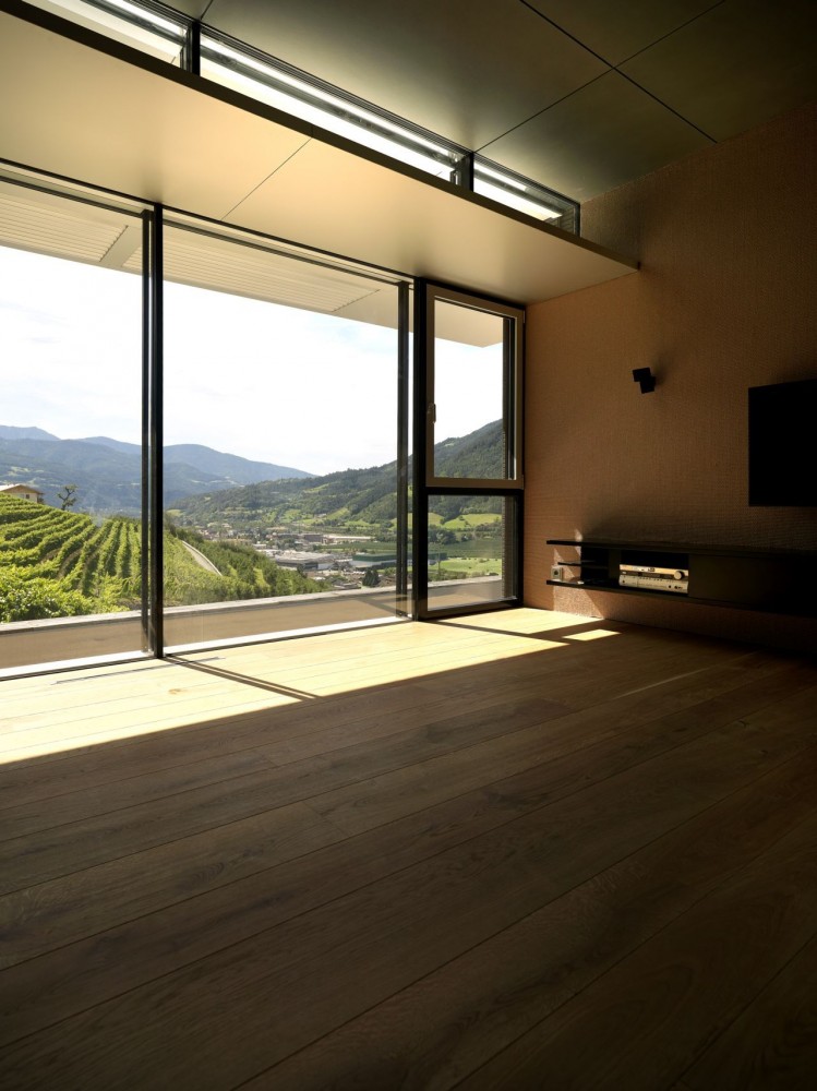 House D / Pauhof Architekten