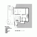 House D / Pauhof Architekten House D / Pauhof Architekten Plan 01