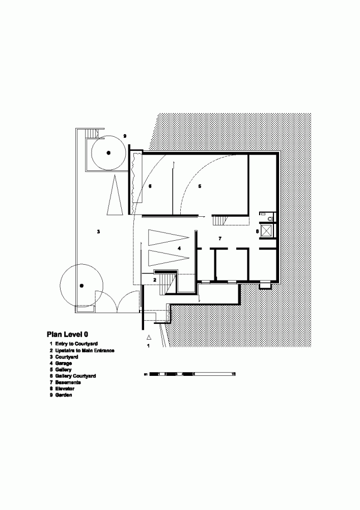 House D / Pauhof Architekten
