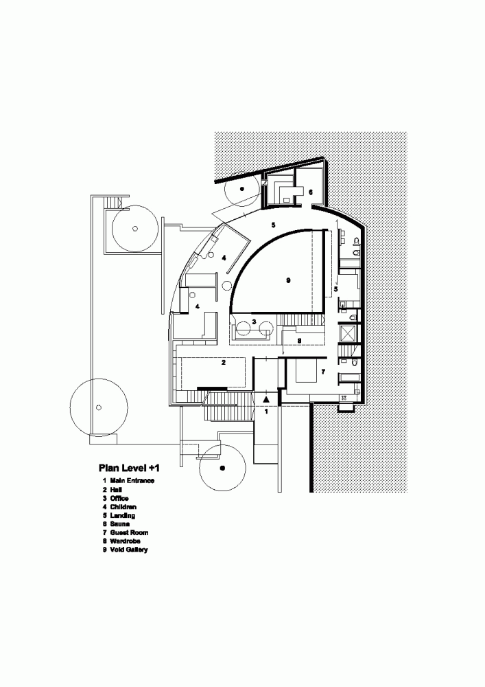 House D / Pauhof Architekten