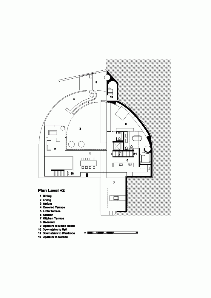 House D / Pauhof Architekten