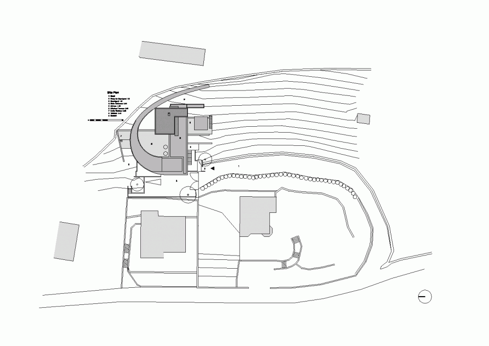 House D / Pauhof Architekten