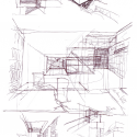 House D / Pauhof Architekten House D / Pauhof Architekten Sketch 02