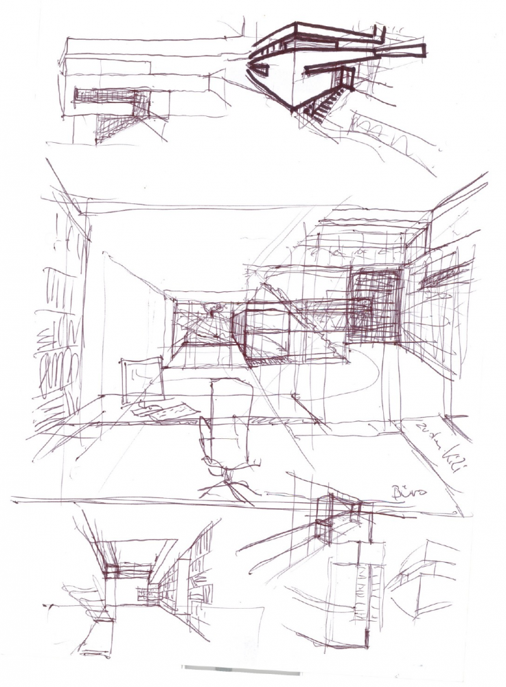 House D / Pauhof Architekten