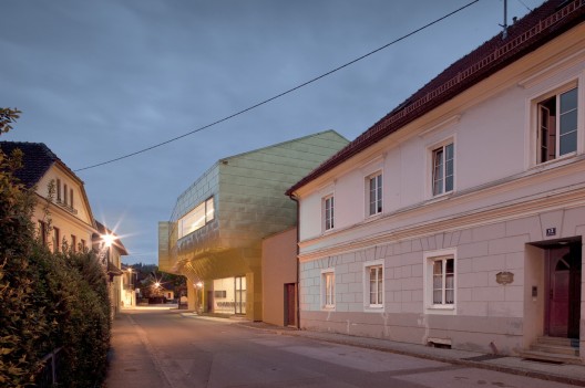 Community Centre Wallern / Schneider & Lengauer