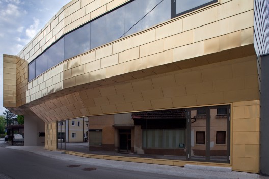 Community Centre Wallern / Schneider & Lengauer