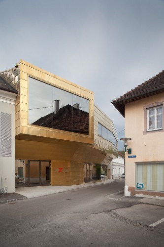 Community Centre Wallern / Schneider & Lengauer