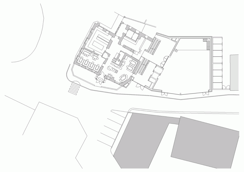 Community Centre Wallern / Schneider & Lengauer