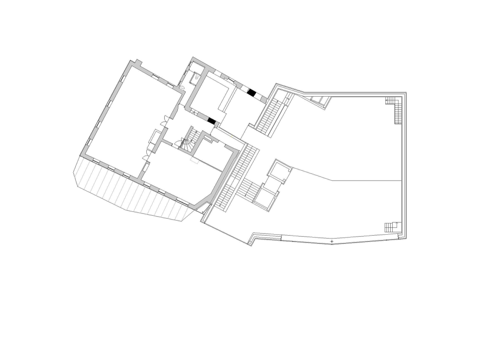 Community Centre Wallern / Schneider & Lengauer