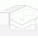 Community Centre Wallern / Schneider & Lengauer Community Centre Wallern / Schneider & Lengauer Section 01