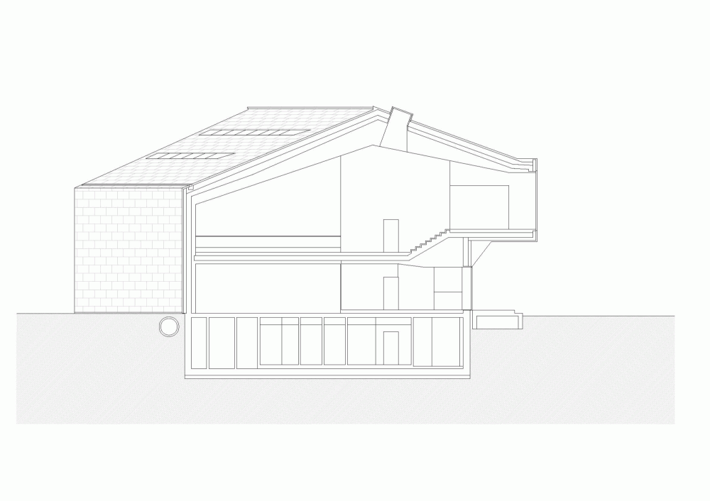 Community Centre Wallern / Schneider & Lengauer