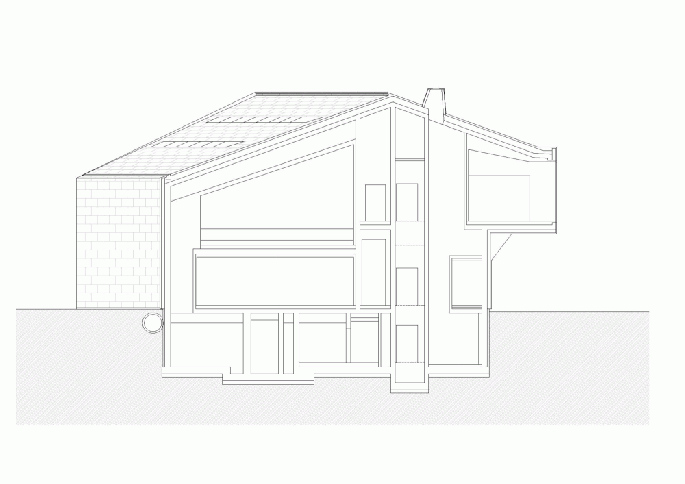 Community Centre Wallern / Schneider & Lengauer