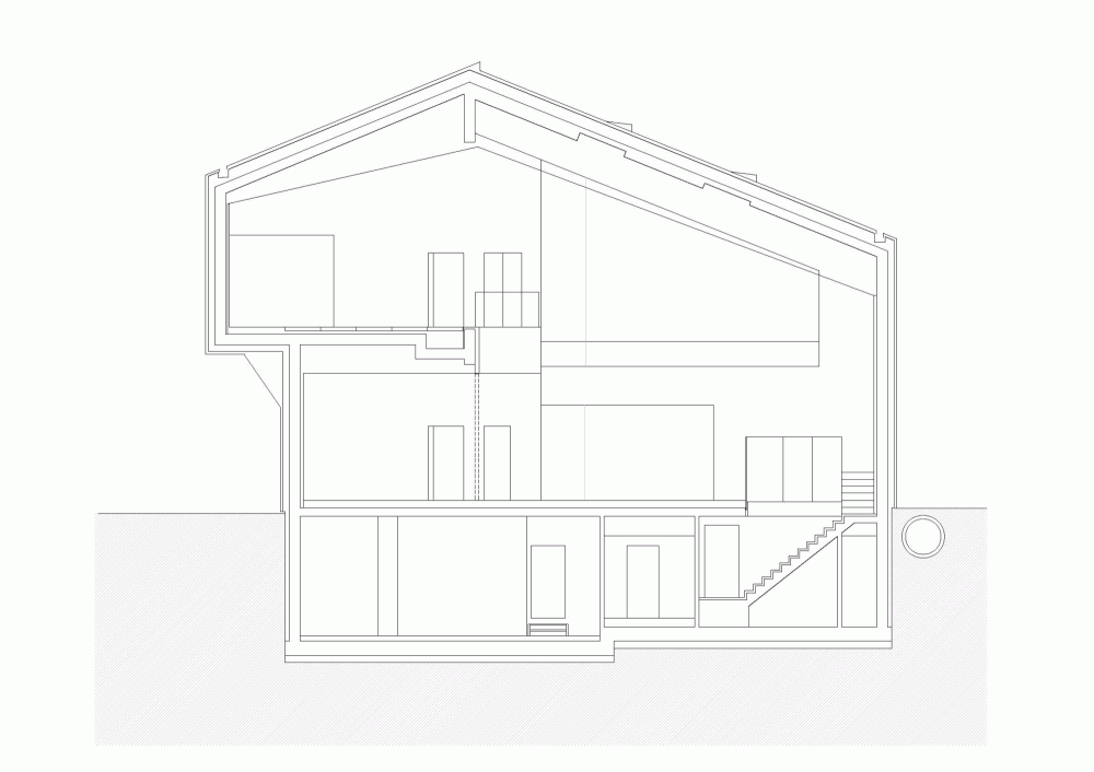 Community Centre Wallern / Schneider & Lengauer