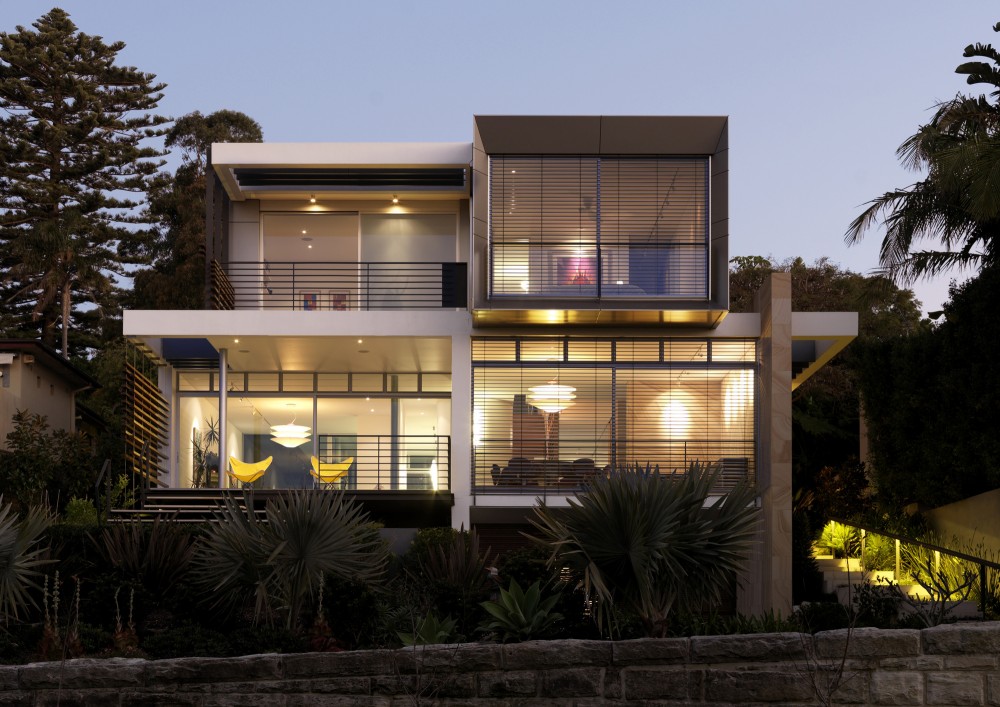Wentworth Rd House / Edward Szewczyk Architects