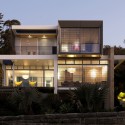 Wentworth Rd House / Edward Szewczyk Architects © Justin Alexander