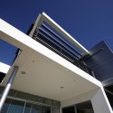 Wentworth Rd House / Edward Szewczyk Architects © Justin Alexander