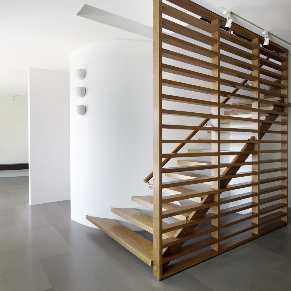 Wentworth Rd House / Edward Szewczyk Architects
