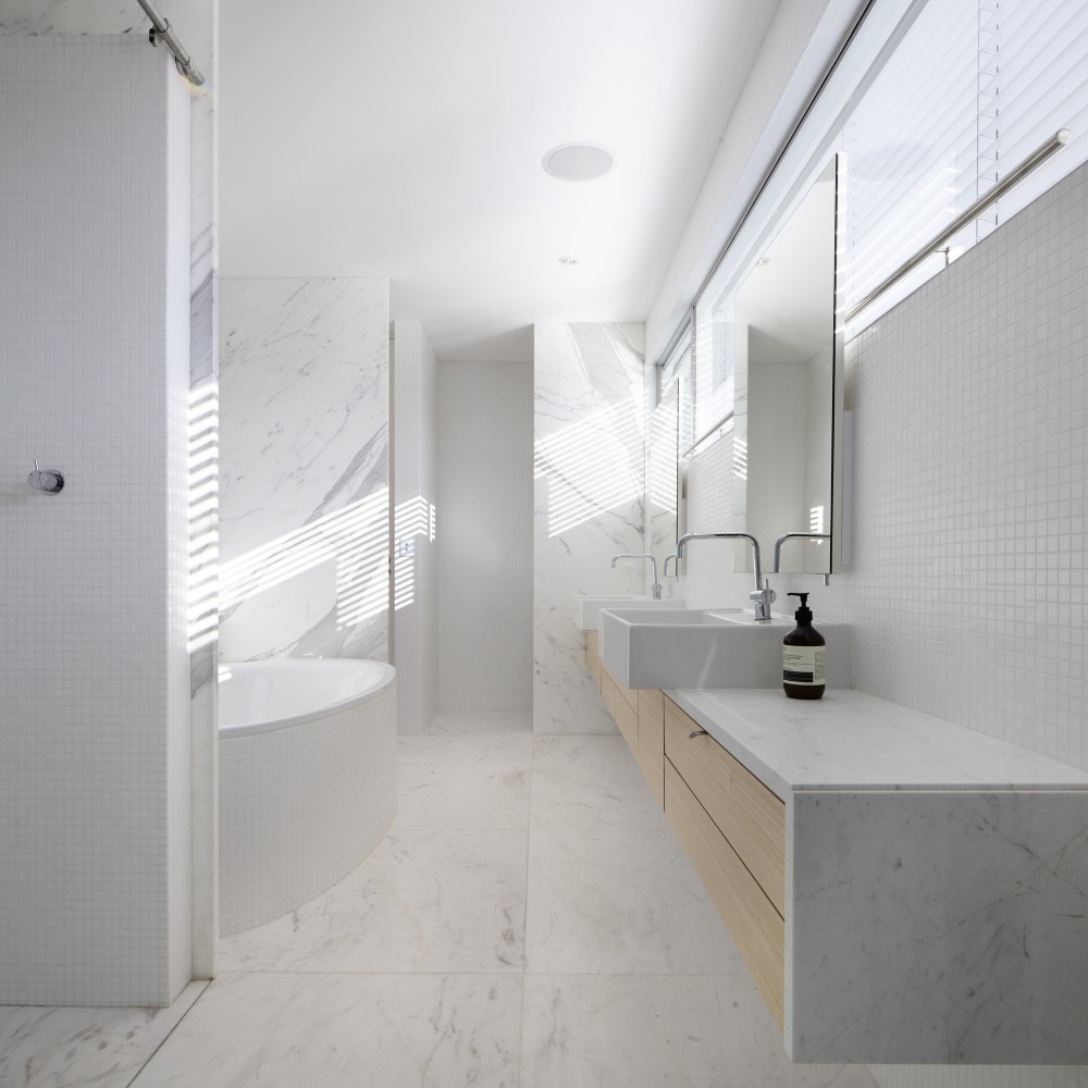 Wentworth Rd House / Edward Szewczyk Architects
