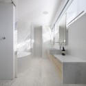 Wentworth Rd House / Edward Szewczyk Architects © Justin Alexander